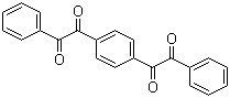 CAS # 3363-97-1, 1,4-Bisbenzil, 1,4-Bis(phenylglyoxaloyl)benzene, 1,1'-(1,4-Phenylene)bis(2-phenylethanedione), 1-[4-(2-Oxo-2-phenylacetyl)phenyl]-2-phenylethane-1,2-dione