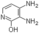 CAS # 33631-02-6, 3,4-Diamino-2-hydroxypyridine