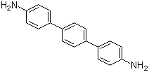 structure of CAS# 3365-85-3, 4,4''-Diamino-p-terphenyl