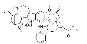 Voacamine molecular structure (CAS 3371-85-5)
