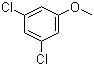 CAS # 33719-74-3, 3,5-Dichloroanisole, 1,3-Dichloro-5-methoxybenzene