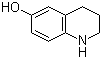 structure of CAS# 3373-00-0, 6-羟基-1,2,3,4-四氢喹啉