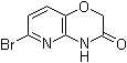 structure of CAS# 337463-88-4, 6-Bromo-4H-pyrido[3,2-b][1,4]oxazin-3-one