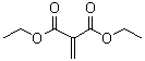 structure of CAS# 3377-20-6, 亚甲基丙二酸二乙酯
