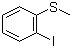 2-Iodothioanisole molecular structure (CAS 33775-94-9)