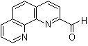 CAS # 33795-37-8, 1,10-Phenanthroline-2-carboxaldehyde, 1,10-Phenanthroline-2-carbaldehyde, 2-Formyl-1,10-phenanthroline