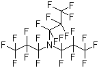 CAS # 338-83-0, Perfluorotripropylamine, 1,1,2,2,3,3,3-Heptafluoro-N,N-bis(heptafluoropropyl)-1-propanamine, FC-3283