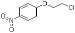 CAS # 3383-72-0, 1-(2-Chloroethoxy)-4-nitrobenzene