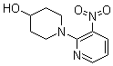 CAS # 338411-78-2, 1-(3-Nitro-2-pyridinyl)-4-piperidinol
