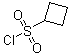 structure of CAS# 338453-16-0, 环丁基磺酰氯