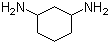 CAS # 3385-21-5, 1,3-Diaminocyclohexane, 1,3-Cyclohexanediamine