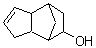 3a,4,5,6,7,7a-六氢-4,7-甲桥-1H-茚-6-醇分子结构 (CAS 3385-61-3)