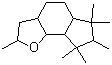 CAS # 338735-71-0, Decahydro-2,6,6,7,8,8-hexamethyl-2H-indeno[4,5-b]furan, Trisamber