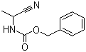 CAS 登录号：33876-09-4, (1-氰基乙基)氨基甲酸苄酯