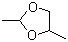 CAS # 3390-12-3, 2,4-Dimethyl-1,3-dioxolane