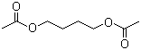1,4-Diacetoxybutane molecular structure (CAS 33934-62-2)