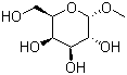 CAS # 3396-99-4, Methyl alpha-D-galactopyranoside