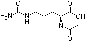 CAS # 33965-42-3, N-Acetyl-L-citrulline