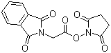 CAS # 3397-29-3, Phthaloyl-glycine hydroxysuccinimide ester, Pht-Gly-Osu