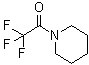 CAS # 340-07-8, N-(Trifluoroacetyl)piperidine