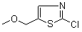 CAS # 340294-07-7, 2-Chloro-5-methoxymethylthiazole