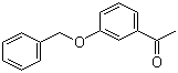 structure of CAS# 34068-01-4, 3'-Benzyloxyacetophenone