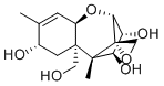 structure of CAS# 34114-99-3, T-2 toxin tetraol