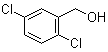 structure of CAS# 34145-05-6, 2,5-二氯苯甲醇