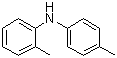 CAS # 34160-14-0, 2-Methyl-N-(4-methylphenyl)benzenamine, 4-Methylphenyl(2-methylphenyl)amine, N-4-Tolyl-2-toluidine
