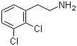 CAS # 34164-43-7, 2,3-Dichlorophenethylamine, 2,3-Dichlorophenylethylamine, 2-(2,3-Dichlorophenyl)ethanamine, 2-(2,3-Dichlorophenyl)ethylamine