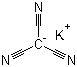 CAS # 34171-69-2, Potassium tricyanomethanide