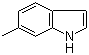 structure of CAS# 3420-02-8, 6-甲基吲哚