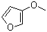 CAS # 3420-57-3, 3-Methoxyfuran