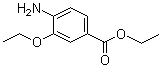 structure of CAS# 342044-64-8, 4-氨基-3-乙氧基苯甲酸乙酯