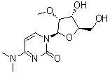 CAS # 34218-81-0, N,N-Dimethyl-2'-O-methylcytidine