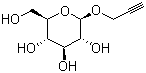 CAS # 34272-03-2, 2-Propynyl beta-D-glucopyranoside