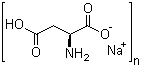 CAS 登录号：34345-47-6, L-聚天冬氨酸钠盐
