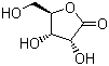 structure of CAS# 34371-14-7, D-(+)-核糖酸-gamma-内酯