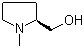 structure of CAS# 34381-71-0, N-甲基-L-脯氨醇