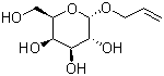 CAS # 34384-79-7, Allyl beta-D-glucopyranoside