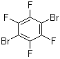 CAS # 344-03-6, 1,4-Dibromoperfluorobenzene