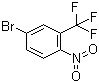 CAS # 344-38-7, 5-Bromo-2-nitrobenzotrifluoride