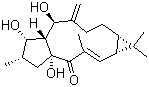 structure of CAS# 34420-19-4, Lathyrol
