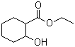 CAS # 3444-72-2, Ethyl 2-hydroxycyclohexanecarboxylate, Ethyl trans-2-hydroxycyclohexanecarboxylate