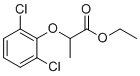 CAS # 344559-34-8, (+)-2-(2,6-Dichlorophenoxy)-propionic acid ethylester, ethyl 2-(2,6-dichlorophenoxy)propanoate