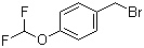 CAS # 3447-53-8, 4-(Difluoromethoxy)benzyl bromide