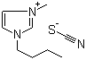 CAS # 344790-87-0, 1-Butyl-3-methylimidazolium thiocyanate