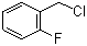 CAS # 345-35-7, 2-Fluorobenzyl chloride, o-Fluorobenzyl chloride, alpha-Chloro-o-fluorotoluene, 1-(Chloromethyl)-2-fluoro-benzene