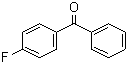 CAS 登录号：345-83-5, 4-氟二苯甲酮