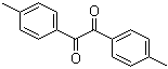 structure of CAS# 3457-48-5, 4,4'-Dimethylbenzil